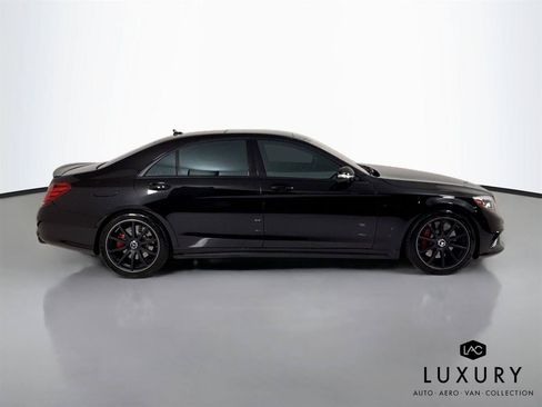 Used 2015 Mercedes-Benz S 65 AMG Sedan image 5