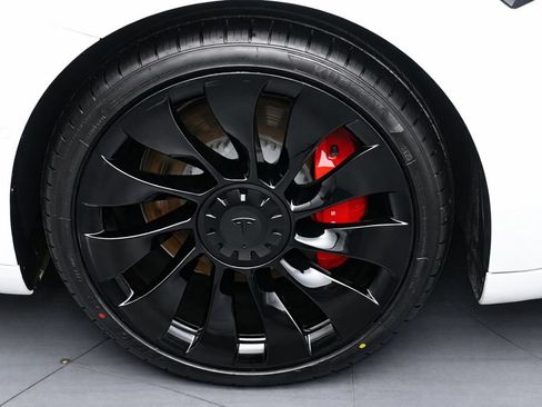 Used 2022 Tesla Model 3 Performance AWD/4WD image 37