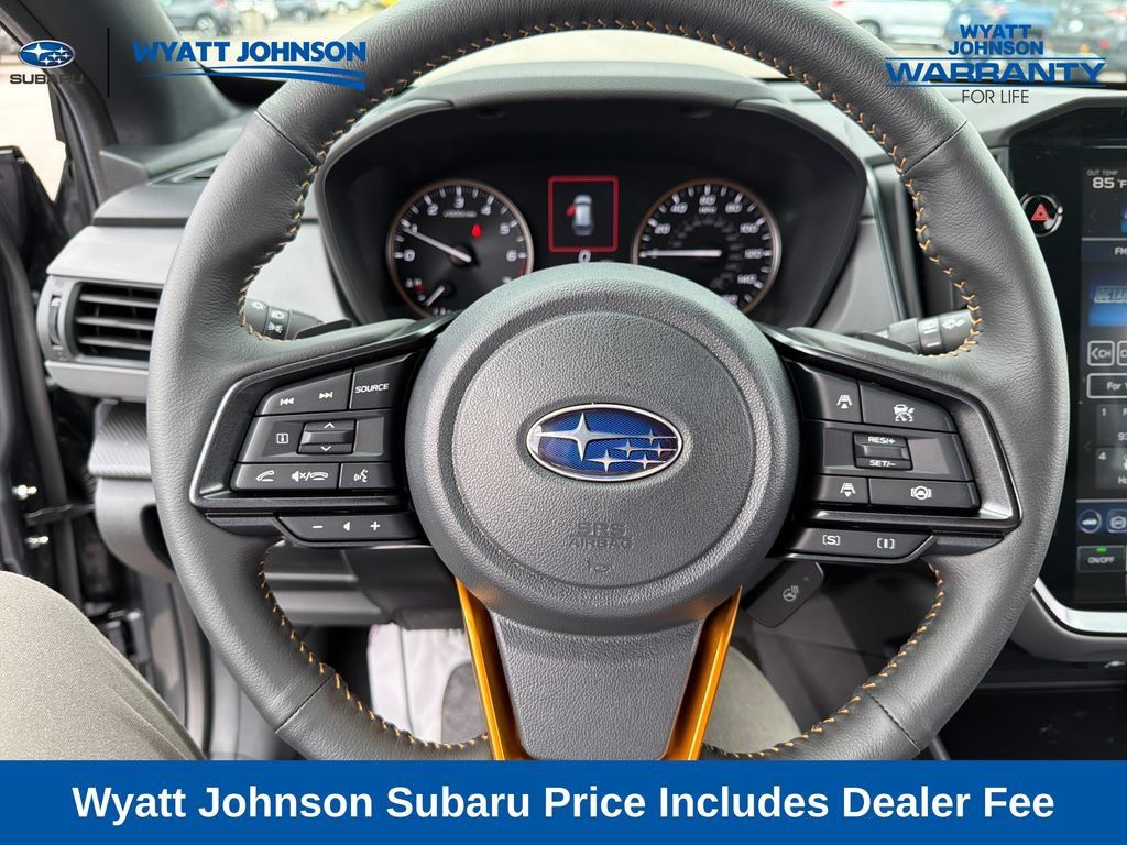 New 2026 Subaru Crosstrek 2.5i Wilderness AWD/4WD image 19