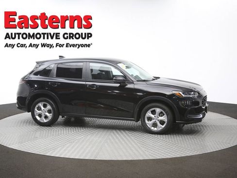 Used 2024 Honda HR-V LX image 45