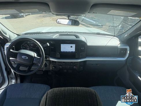 Certified 2025 Ford F350 XLT AWD/4WD image 6