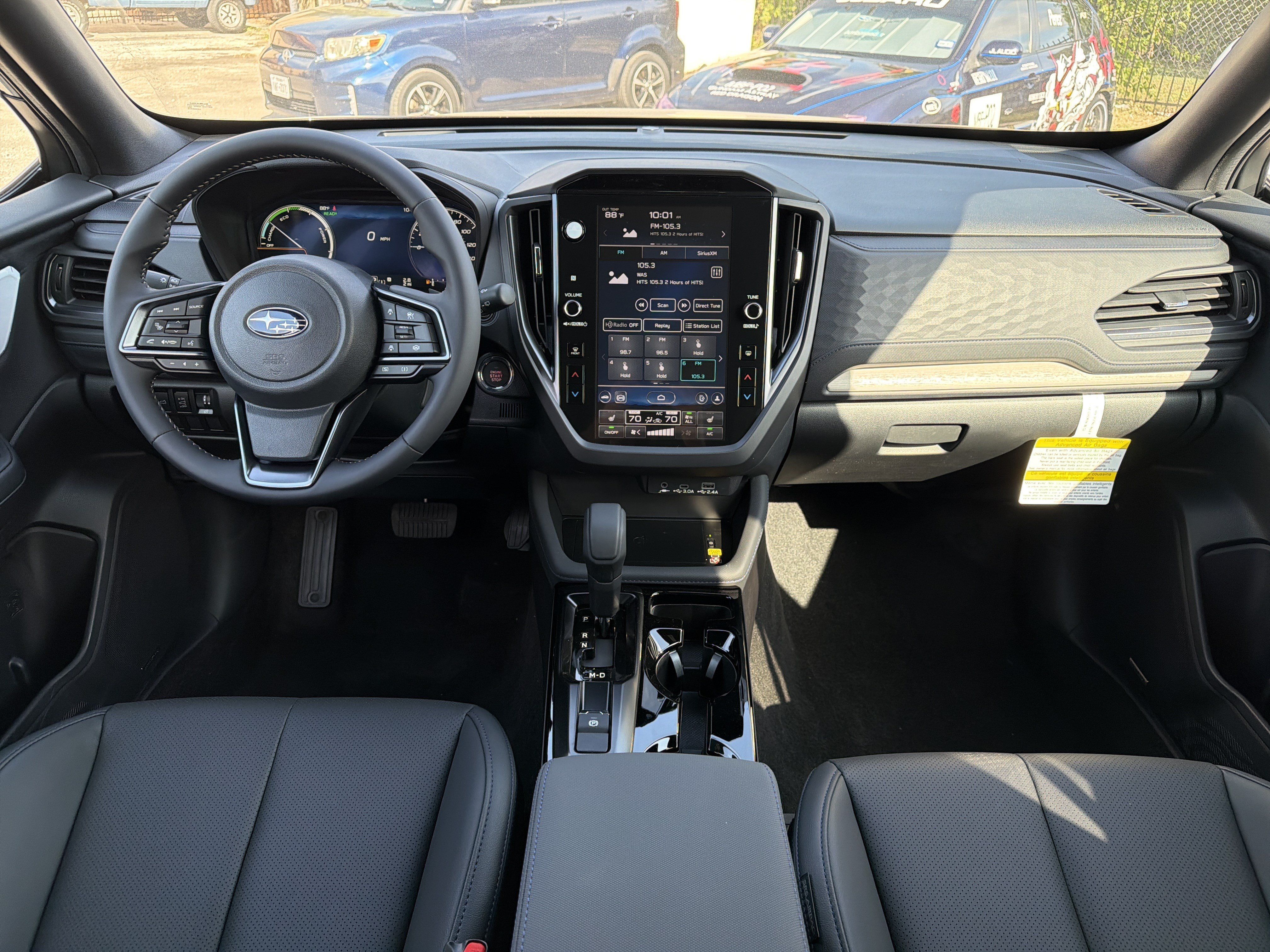New 2026 Subaru Forester Touring AWD/4WD image 10