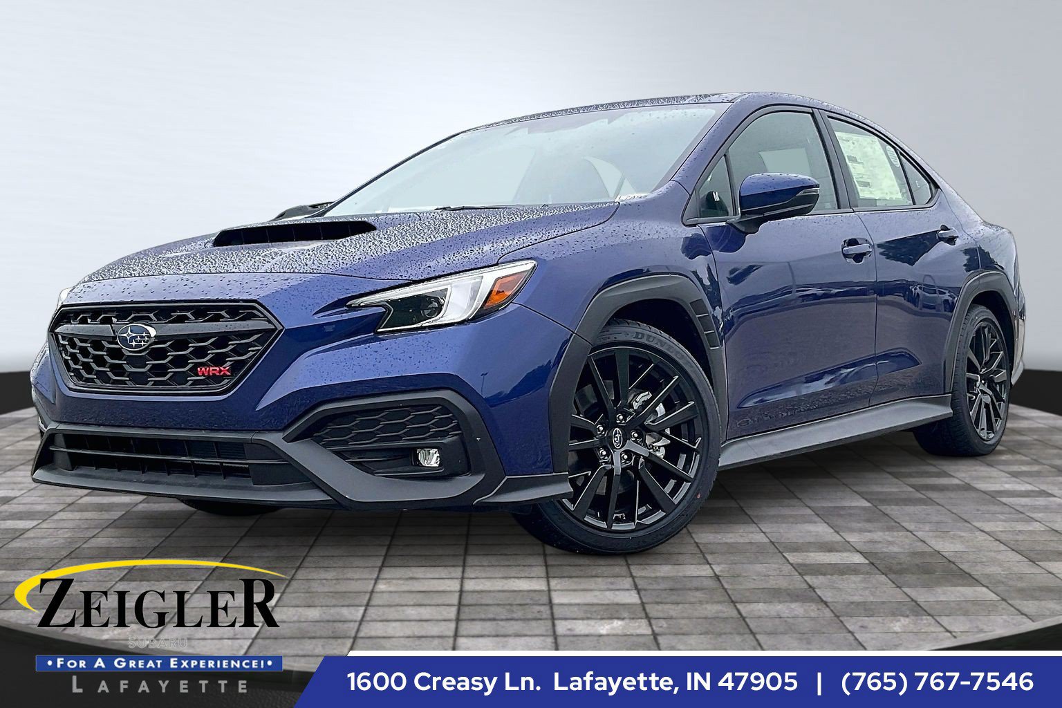 New 2026 Subaru WRX Limited AWD/4WD image 1