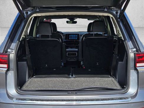 Used 2024 Volkswagen Atlas SEL Premium R-Line AWD/4WD image 7