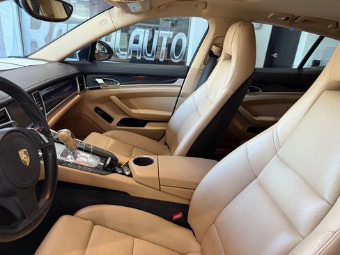 Used 2016 Porsche Panamera 4 Edition w/ Premium Package Plus AWD/4WD image 4