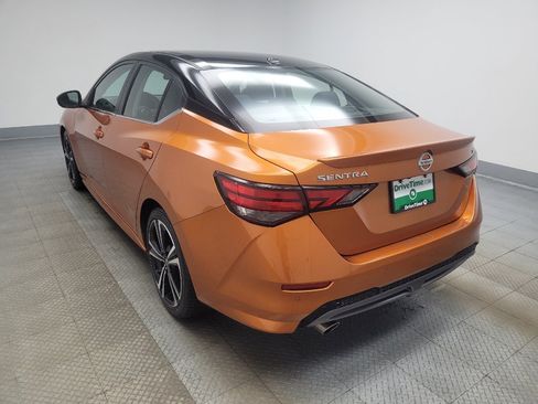 Used 2021 Nissan Sentra SR FWD image 5