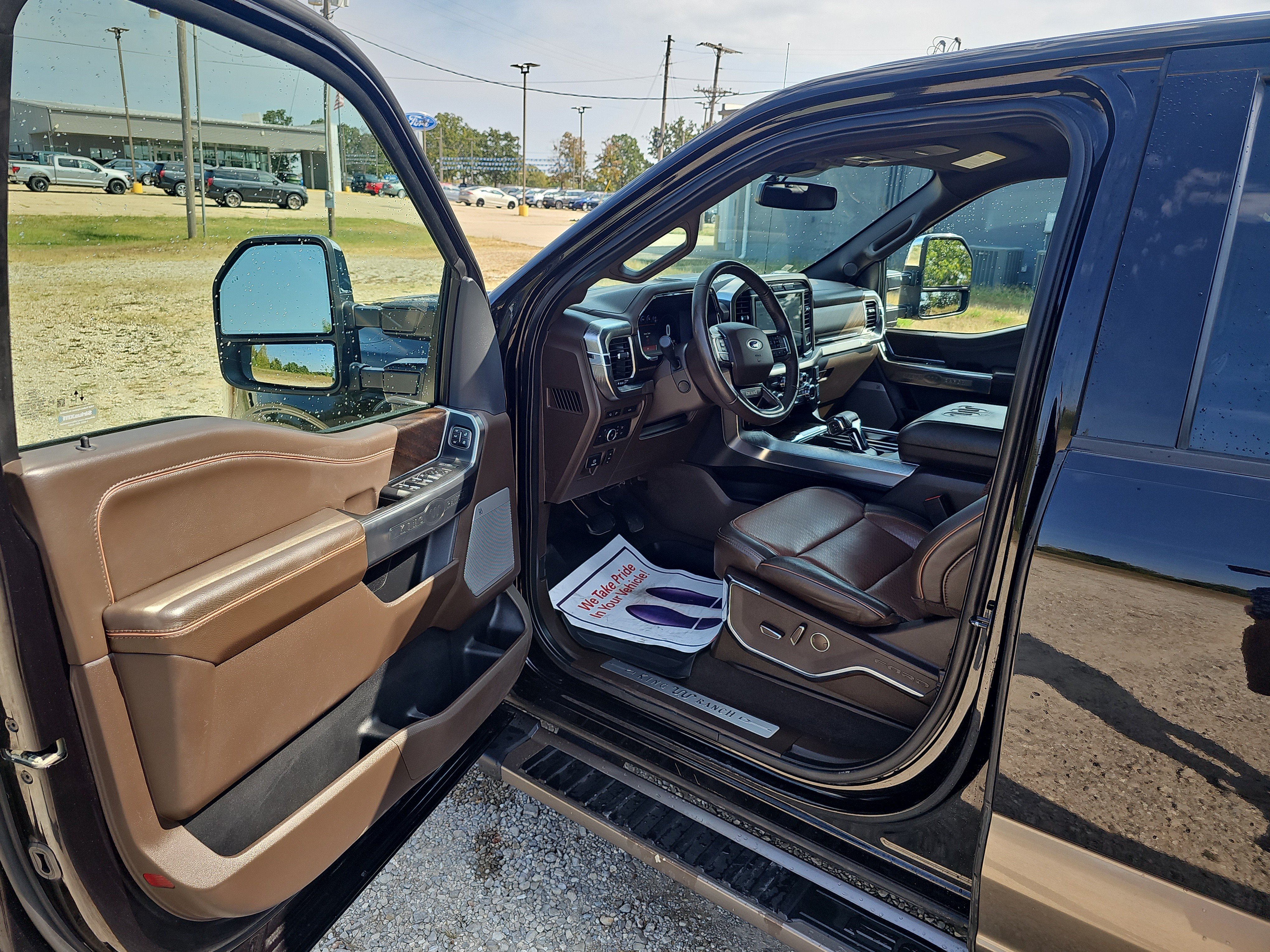Used 2021 Ford F150 King Ranch w/ Trailer Tow Package AWD/4WD image 19