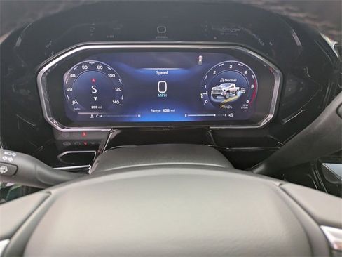 New 2026 Chevrolet Silverado 2500 LT w/ Trail Boss Package image 16