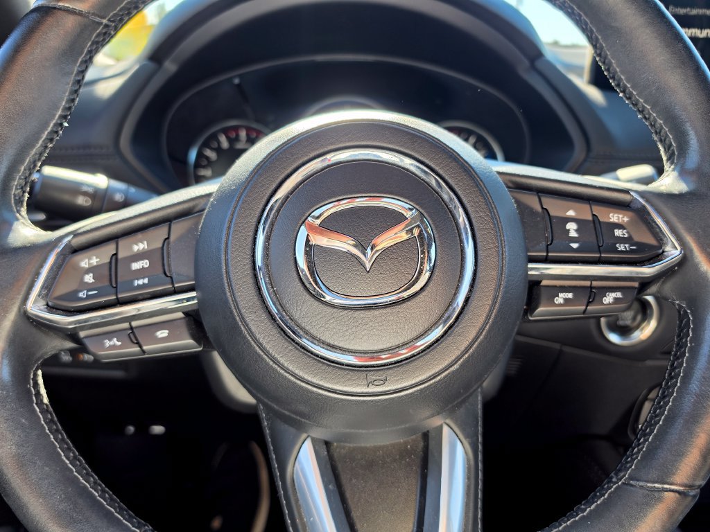 Used 2021 MAZDA CX-5 Signature AWD/4WD image 21