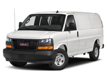Used 2019 GMC Savana 2500 w/ Driver Convenience Package
