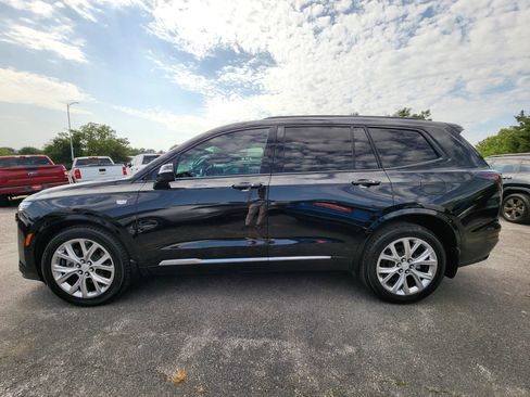 Used 2020 Cadillac XT6 Sport w/ Platinum Package AWD/4WD image 4