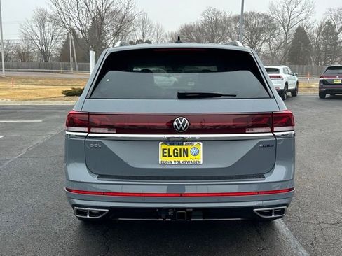 New 2026 Volkswagen Atlas SEL Premium R-Line AWD/4WD image 5