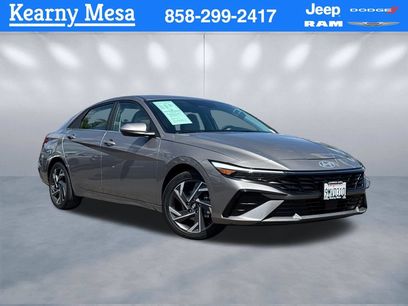 Used 2024 Hyundai Elantra Limited