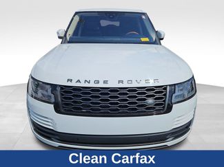 Used 2020 Land Rover Range Rover HSE video 2