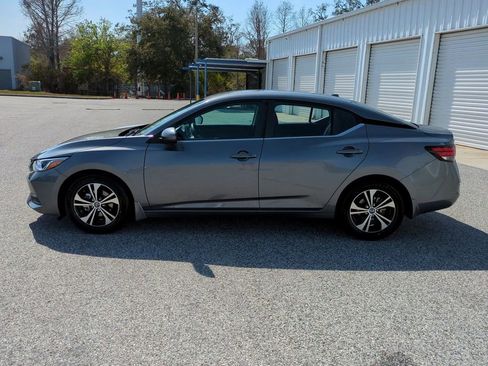 Certified 2023 Nissan Sentra SV w/ All-Weather Package image 8