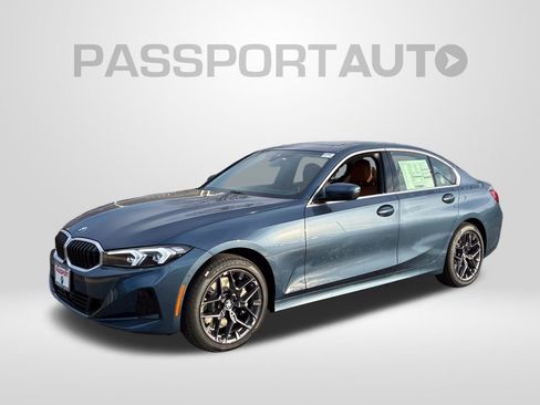 New 2026 BMW 330i xDrive Sedan image 1