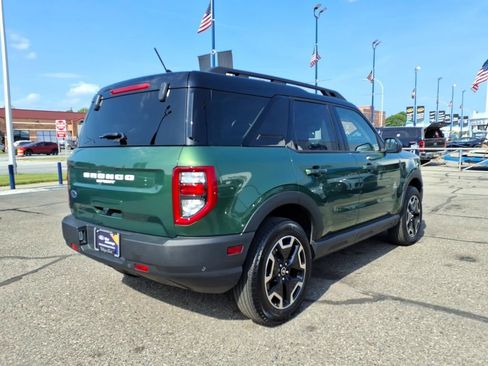Used 2024 Ford Bronco Sport Outer Banks w/ Tech Package AWD/4WD image 6