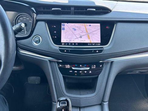 Certified 2023 Cadillac XT5 Premium Luxury w/ Technology Package AWD/4WD image 21