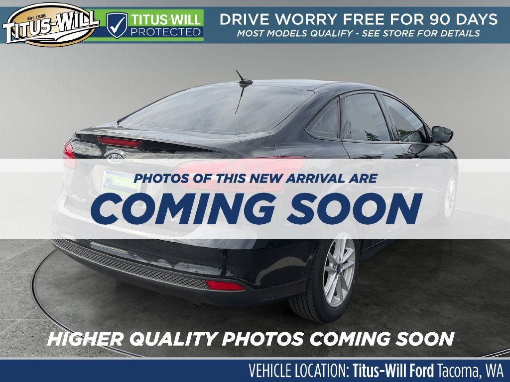 Used 2018 Ford Focus SE FWD image 5