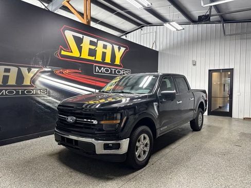 Used 2024 Ford F150 XLT w/ Mobile Office Package AWD/4WD image 1