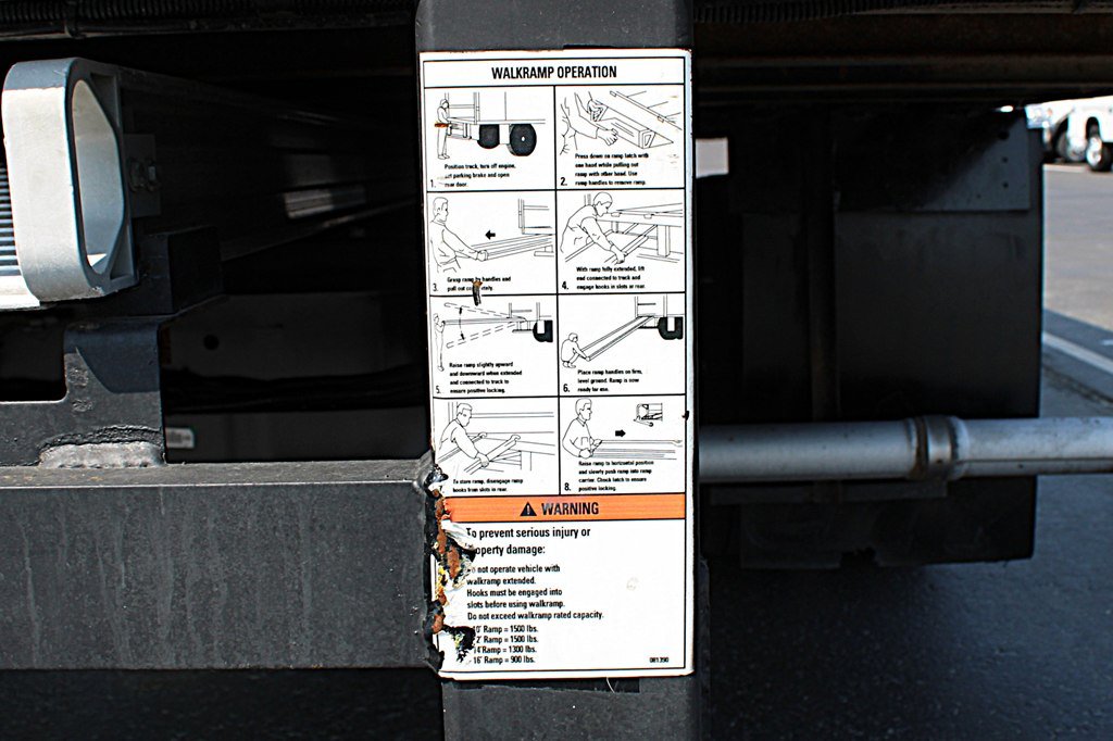 Used 2024 Ford E-350 and Econoline 350 Super Duty w/ Driver's Safety Package RWD image 23