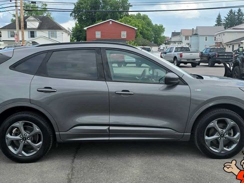 Used 2024 Ford Escape ST-Line w/ Tech Pack #1 AWD/4WD image 6