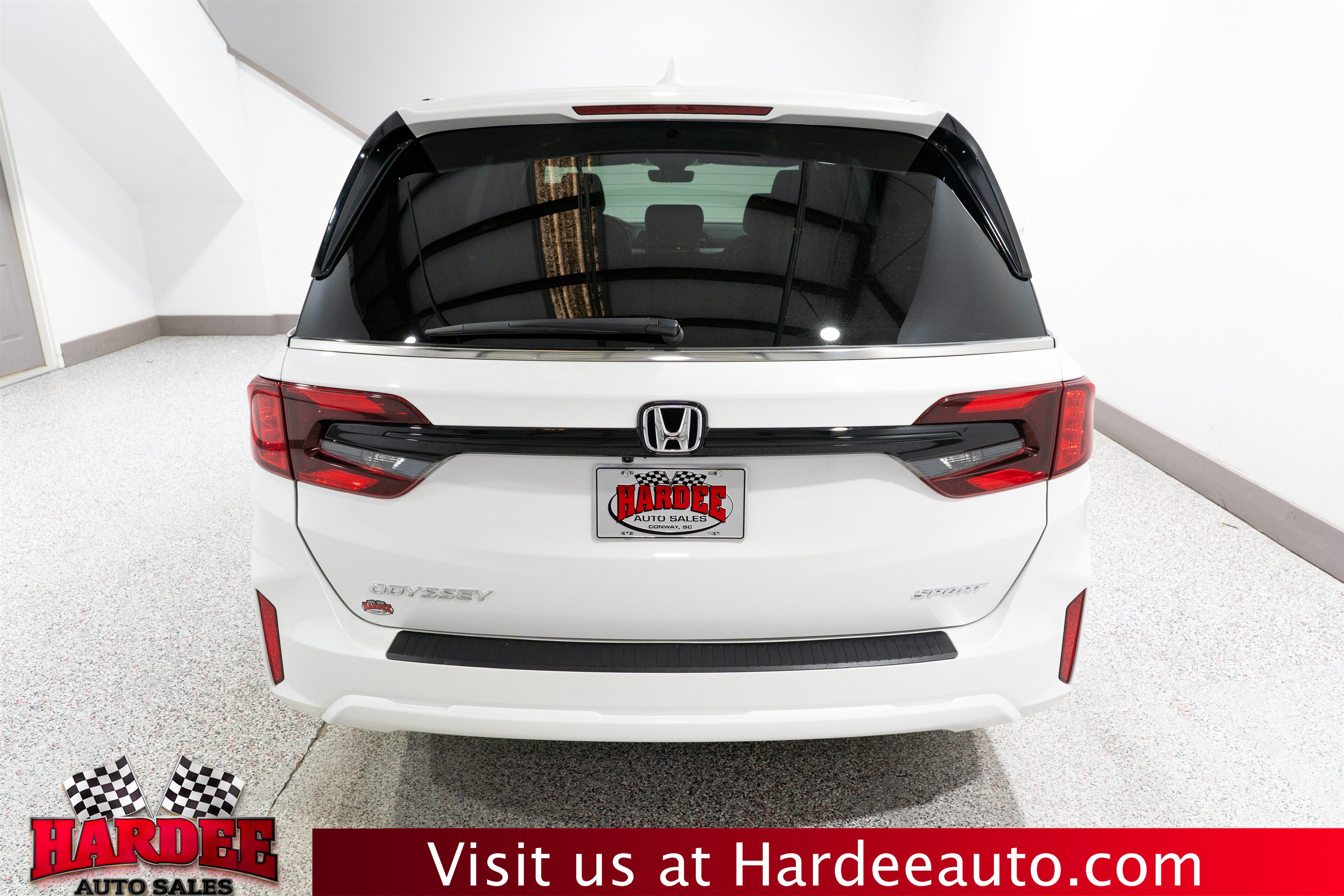 Used 2025 Honda Odyssey Sport-L image 4