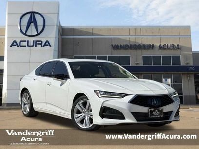 Used 2023 Acura TLX w/ Technology Package