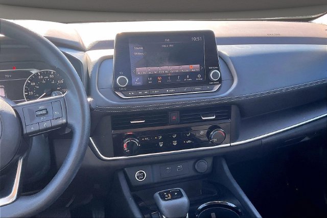 Used 2023 Nissan Rogue S AWD/4WD image 6