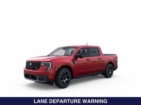 New 2025 Ford Maverick Lariat w/ 4K Tow Package AWD/4WD image 1