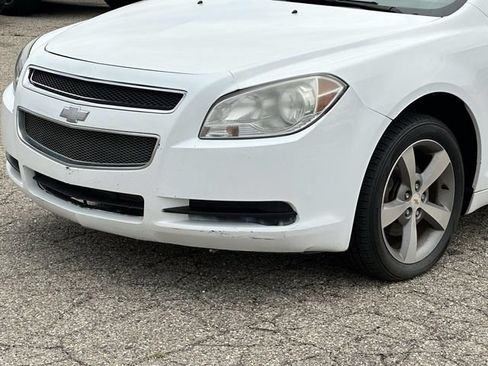 Used 2012 Chevrolet Malibu LS w/ LS Uplevel Package FWD image 9