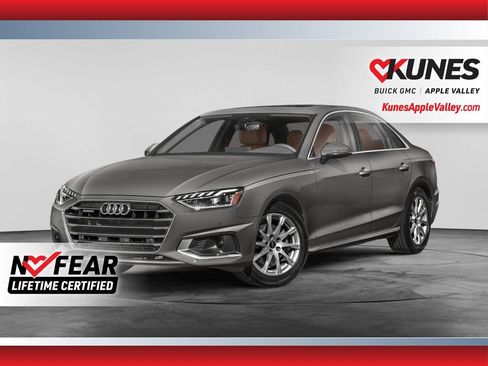 Used 2024 Audi A4 2.0T Premium Plus AWD/4WD image 1