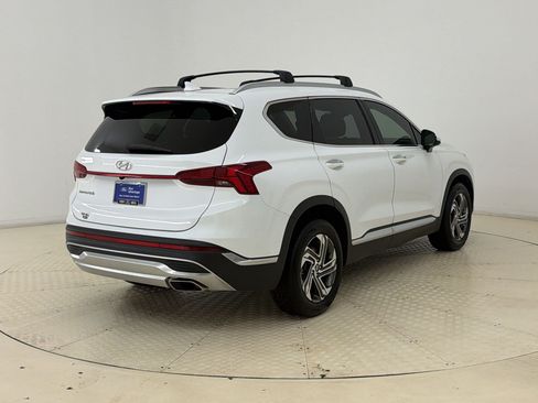 Used 2021 Hyundai Santa Fe SEL w/ Convenience + Premium Package FWD image 9