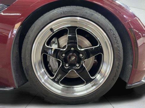 Used 2016 Chevrolet Corvette Stingray Coupe RWD image 46