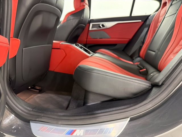 Certified 2024 BMW M850i Gran Coupe xDrive AWD/4WD image 17