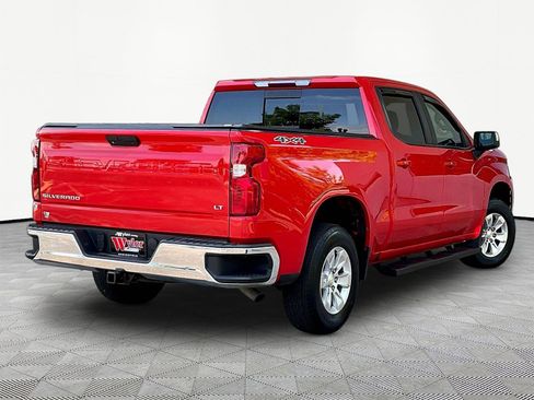 Used 2019 Chevrolet Silverado 1500 LT w/ All-Star Edition AWD/4WD image 6