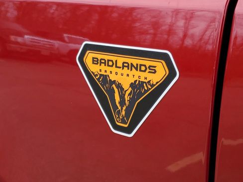 New 2026 Ford Bronco Badlands AWD/4WD image 32