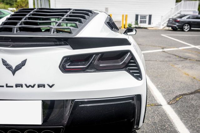 Used 2014 Chevrolet Corvette Stingray Coupe w/ 3LT Preferred Equipment Group RWD image 64