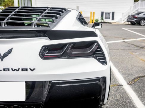 Used 2014 Chevrolet Corvette Stingray Coupe w/ 3LT Preferred Equipment Group RWD image 64