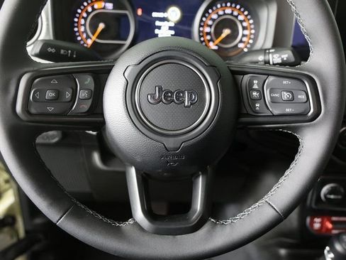 New 2026 Jeep Wrangler Willys image 12