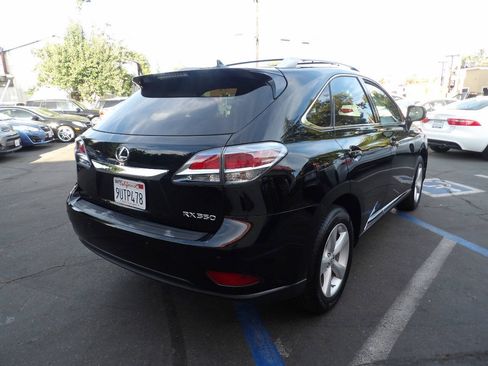 Used 2013 Lexus RX 350 FWD w/ Premium Pkg image 3