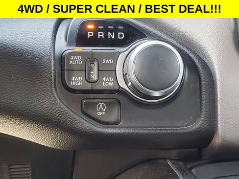 Used 2019 RAM 1500 Big Horn AWD/4WD image 23