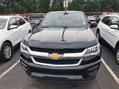Used 2019 Chevrolet Colorado LT AWD/4WD image 5