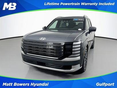 Certified 2026 Hyundai Palisade Calligraphy