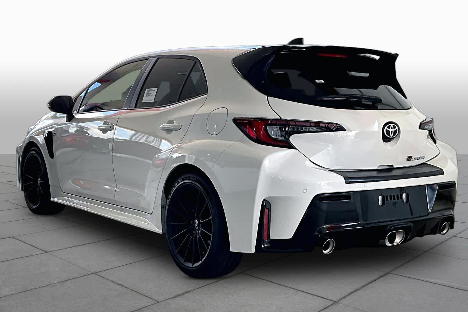 New 2026 Toyota Corolla GR AWD/4WD image 7