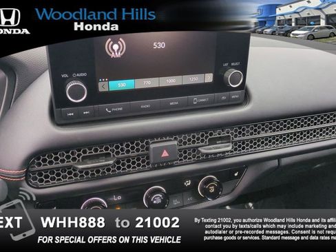Certified 2023 Honda HR-V Sport image 15
