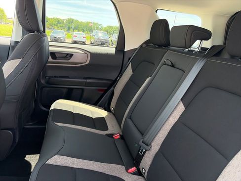 Used 2025 Ford Bronco Sport Big Bend w/ Convenience Package AWD/4WD image 27