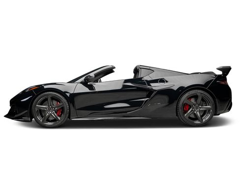 Used 2025 Chevrolet Corvette Z06 RWD image 21