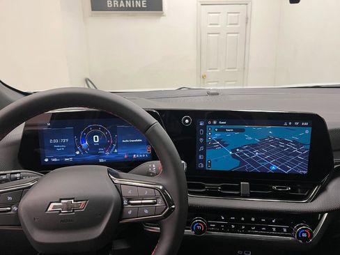 New 2026 Chevrolet Equinox RS AWD/4WD image 51
