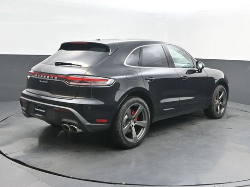New 2025 Porsche Macan S image 7